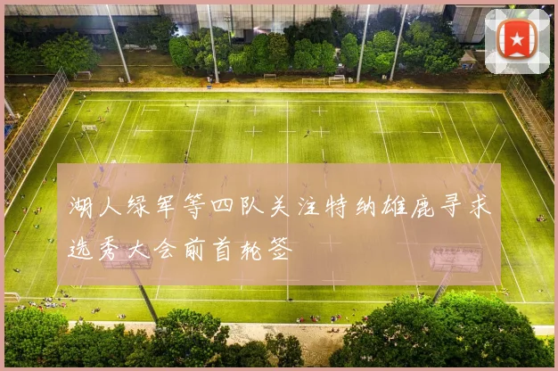 湖人绿军等四队关注特纳雄鹿寻求选秀大会前首轮签